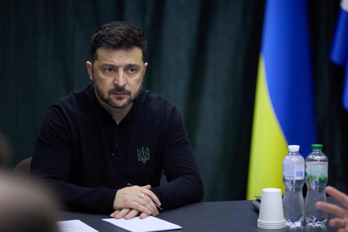 Україна втрачає час на підготовку до зими через заблокований кредит від ЄС, - Зеленський