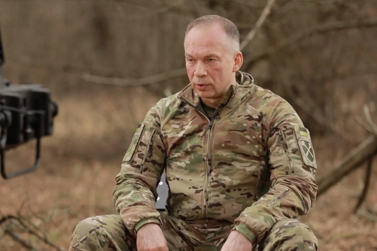 Сирський висловився щодо наступу РФ: чому окупанти не можуть реалізувати свої плани