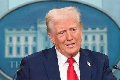 "Війну практично завершено": Трамп зробив гучну заяву щодо операції в Ірані