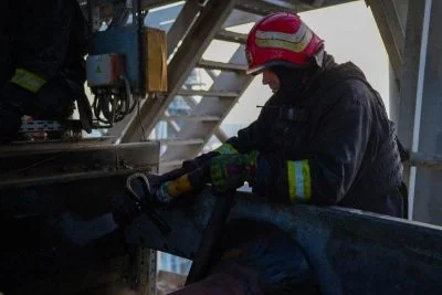 РФ атакувала Одещину: пошкоджено два іноземних судна, є поранені