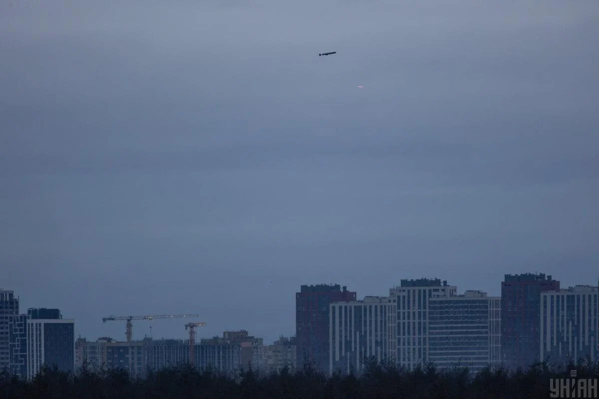 Більшість "Шахедів" вже не долітають до столиці: експерт пояснив, як Україна захищає небо