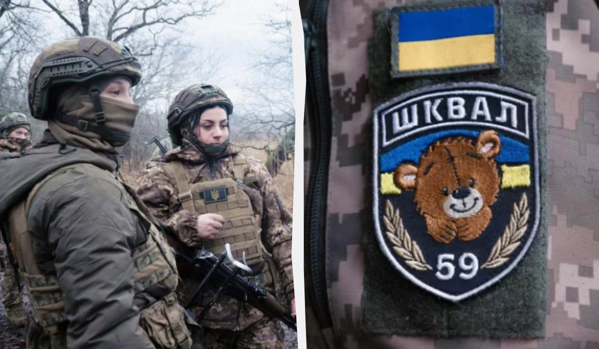 Батальйон "Шквал": до чого готують жінок і чоловіків, які були в тюрмі, але пішли на війну