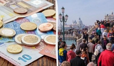 З квітня у Венеції знову вводиться плата за вхід: цього року платних днів буде більше