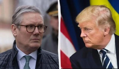 Трамп назвав премʼєра Британії "невдахою без майбутнього": усе через Іран, - The Telegraph