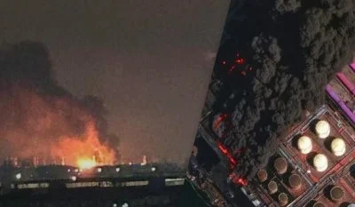 До половини експортного потенціалу РФ знищено: експерт про удари по нафтовим терміналам