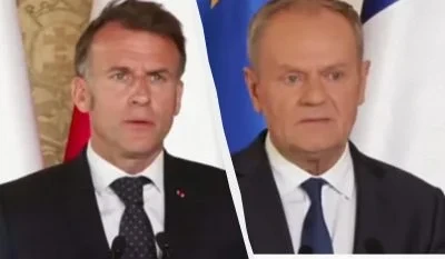 Туск та Макрон обговорили спільні ядерні навчання, - Politico