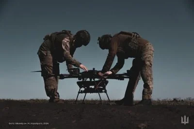 Перша перемога української бригади, керованої лише роботами: Times розкрив деталі операції