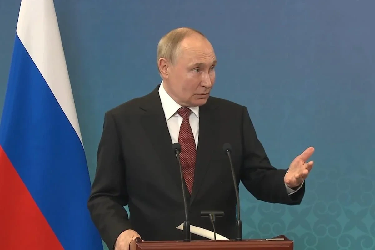 Інтернет-цензура Путіна розбудила російську "опозицію", – NYT