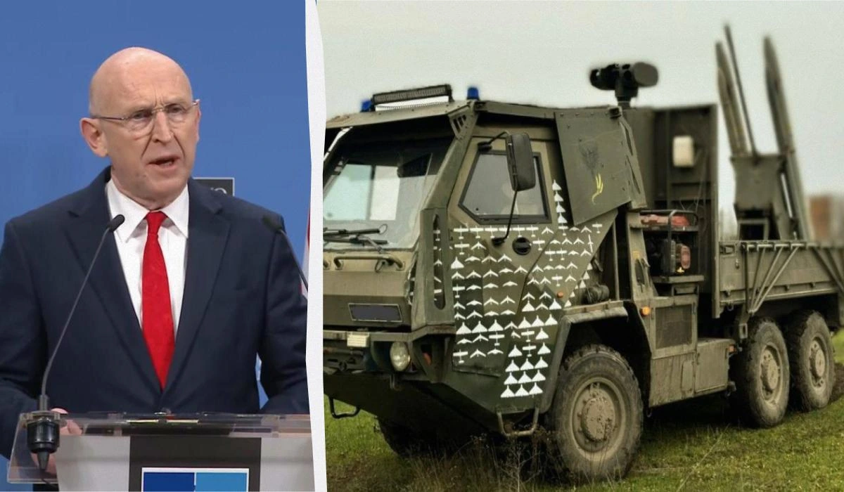 Британія терміново надішле Україні системи ППО через сьогоднішю атаку РФ