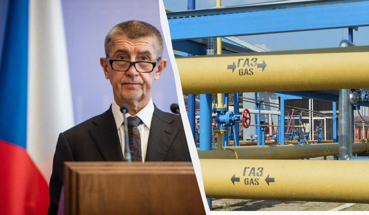 Чехія хоче транспортувати азербайджанський газ та нафту через Україну