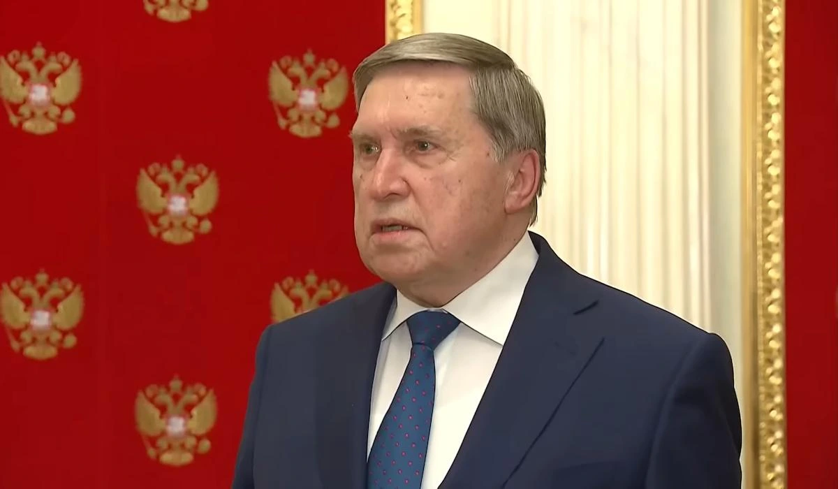 У Москві розповіли про "закриті" контакти з Києвом щодо закінчення війни