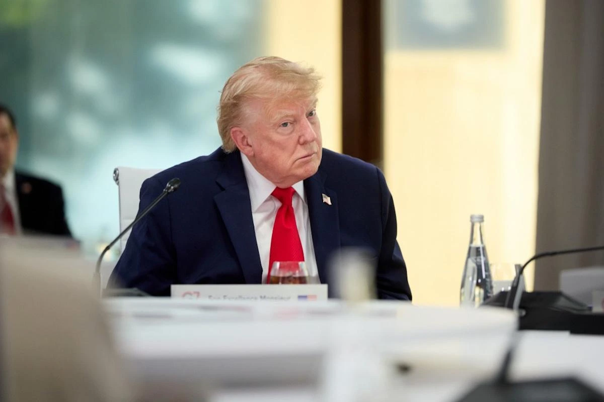 "Хуліган, якого легко налякати": погрози і ультиматуми Трампа втрачають силу, - WP
