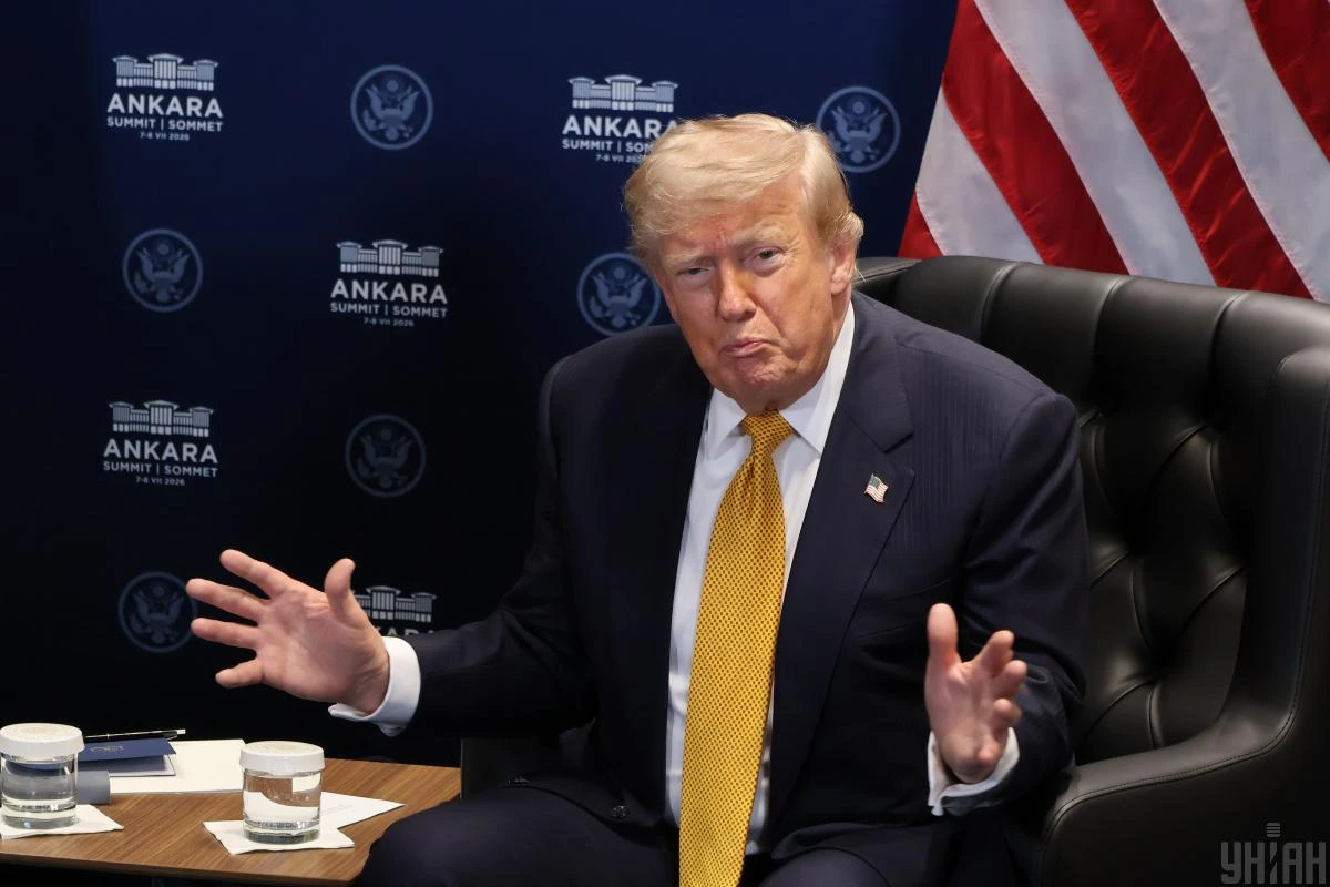 Трамп заявив про "величезні запаси" арсеналів ППО у США