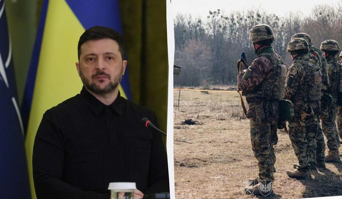 Зеленський розкрив, чи планує Україна відправляти свої війська до НАТО в разі нападу РФ