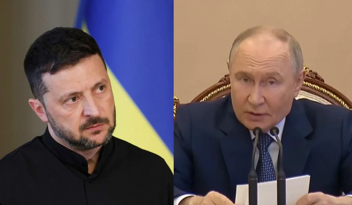 В ОП прокоментували закиди Кремля про те, що Зеленський не телефонує Путіну