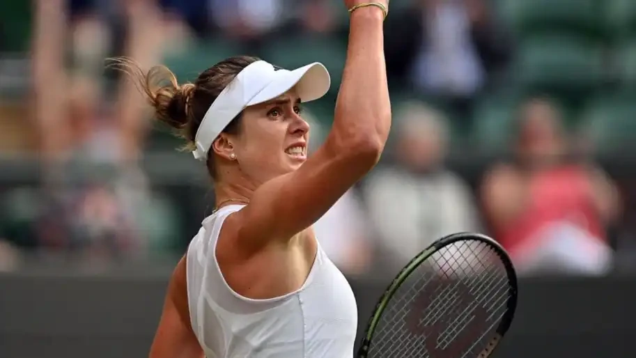 Світоліна перемогла росіянку та пробилася до 1/8 фіналу турніру в Ухані