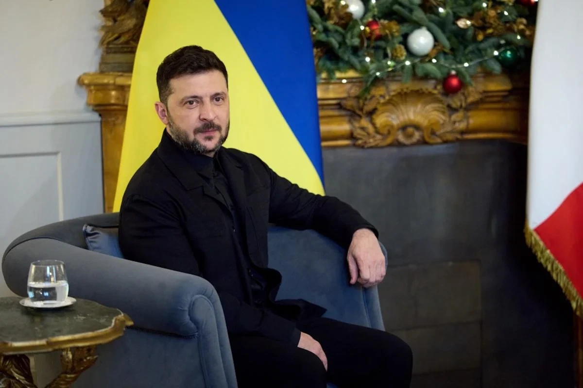 Зеленський відповів, чи пропонують США демілітаризовану зону на Донбасі